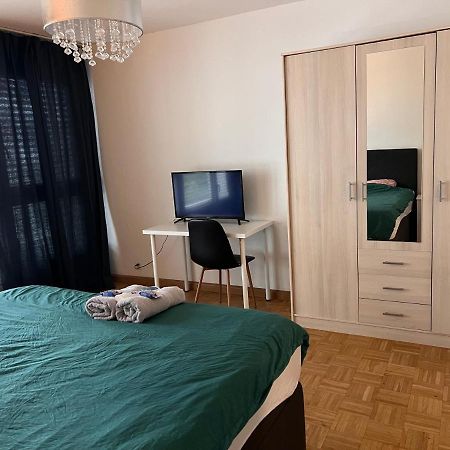 EasyroomBasilea Exterior foto