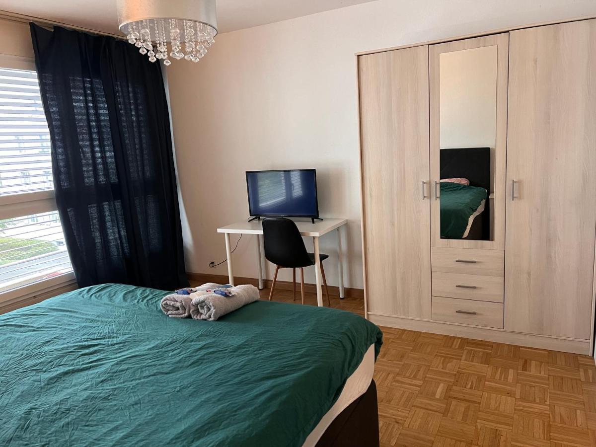 EasyroomBasilea Exterior foto